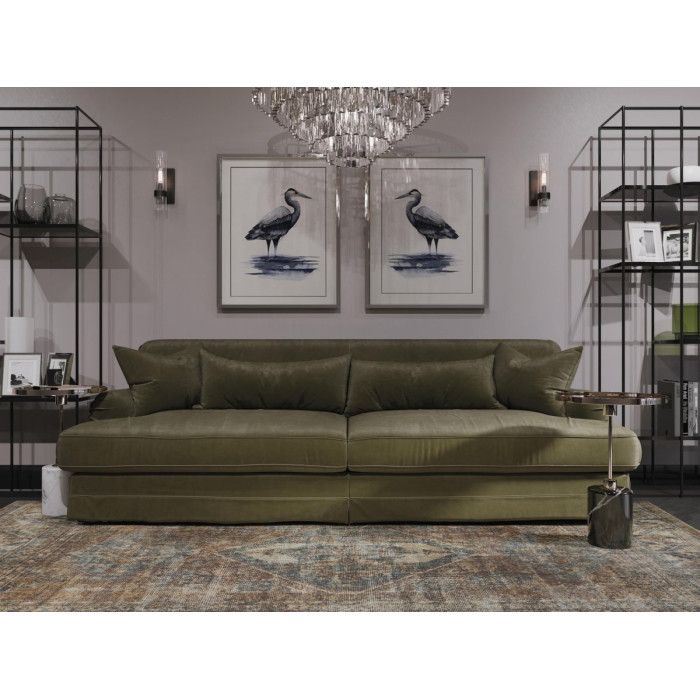 Carpet PERSIAN BROWN (Magic Home Print Collection)